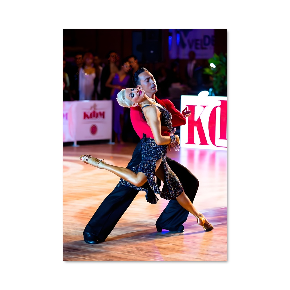 Poster Joanna de leunis